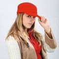 Gorra Militar Polar Fleece