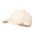 Gorra Niño Algodón Orgánico 5 Paneles