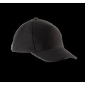 Gorra para niño Black