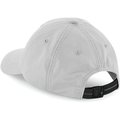 Gorra nylon 6 paneles Light Grey