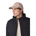 Gorra de pana ajustable