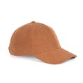 Gorra de pana ajustable