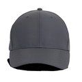 Gorra perforada Obscure grey