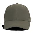 Gorra perforada Tarmac Green