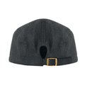 Gorra plana estilo boina 335 gr/m²