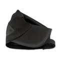 Gorra plegable con cierre de velcro