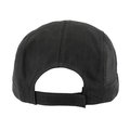 Gorra plegable con cierre de velcro