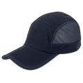 Gorra plegable con cierre de velcro