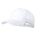 Gorra de Poliéster 5 Paneles Bla