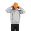 Gorra de poliéster 5 paneles cierre velcro
