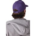 Gorra de poliéster 5 paneles cierre velcro