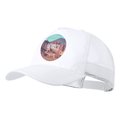 Gorra de Poliéster 5 Paneles