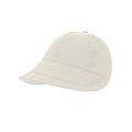 Gorra de poliéster con amplia visera Natu