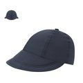 Gorra de poliéster con amplia visera