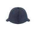 Gorra de poliéster con amplia visera