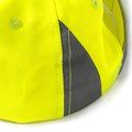 Gorra de poliéster con detalles reflectantes