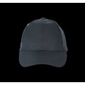 Gorra de poliéster Navy