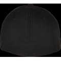 Gorra poliéster reciclado Black L/XL