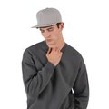 Gorra de poliéster con la Visera recta