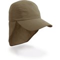 Gorra Protección para las orejas y el cuello Olive Mash