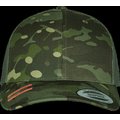 Gorra retro ajustable Multicam Tropic