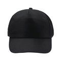 Gorra de RPET ajustable Negro Talla Única Adulto