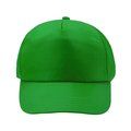 Gorra de RPET ajustable Verde Helecho Talla Única Adulto
