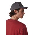 Gorra con sandwich contrastado