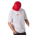 Gorra snapback de algodón