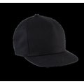 Gorra snapback infantil Black