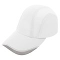 Gorra Transpirable con Reflectantes Bl