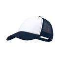 Gorra Trucker 5 Paneles Ajustable Mar