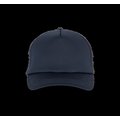 Gorra trucker con ajuste de plástico Navy