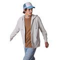Gorra trucker con ajuste de plástico