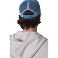 Gorra trucker con ajuste de plástico