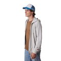 Gorra trucker con ajuste de plástico