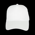 Gorra trucker algodón orgánico Ivory