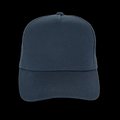 Gorra trucker algodón orgánico Navy Blue
