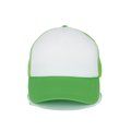 Gorra trucker infantil White / Green Flash
