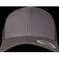 Gorra trucker retro con rejilla DARK GREY