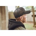 Gorra trucker retro con rejilla