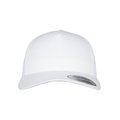 Gorra trucker retro snapback White
