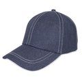 Gorra Vaquera 6 Paneles Ajuste Velcro