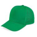 Gorra ventilada ajustable