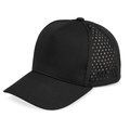 Gorra ventilada ajustable