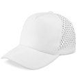 Gorra ventilada ajustable