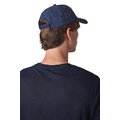 Gorra vintage de algodón orgánico
