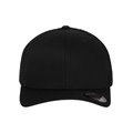 Gorra con visera curva y rejilla trasera Black L/XL