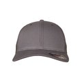 Gorra con visera curva y rejilla trasera DARK GREY S/M