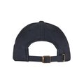 Gorra Visera curvada y cierre con hebilla Dark Navy